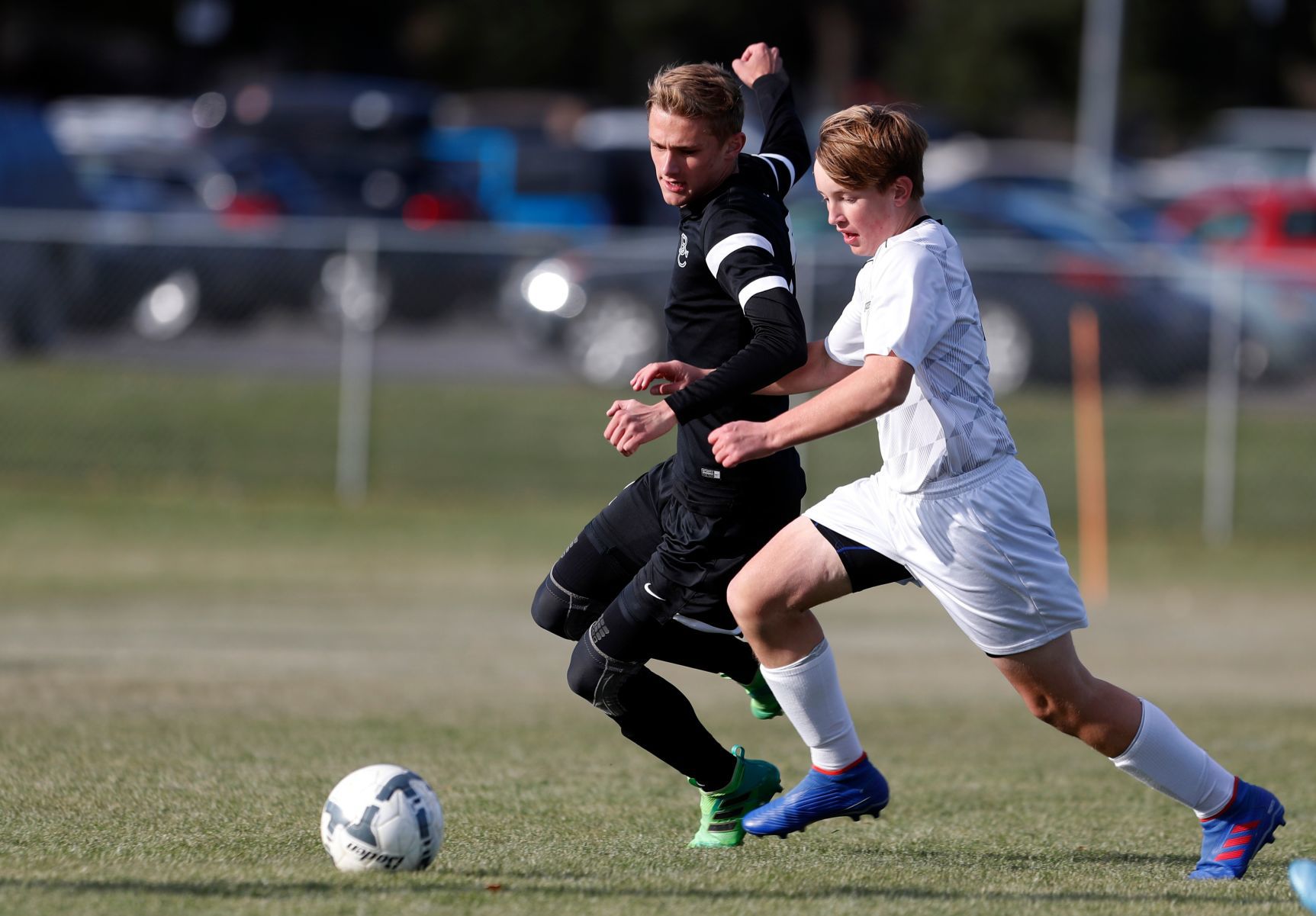 Billings Central vs. Livingston